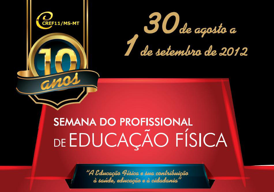 Abertas as inscrições para a Semana do Profissional de Educação Física na Capital  