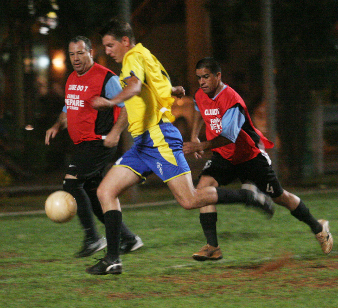Inicio da 9ª Edição da Copa Repare