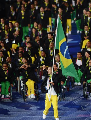 Com 4 atletas de MS, Jogos Paralímpicos de Londres começam hoje
