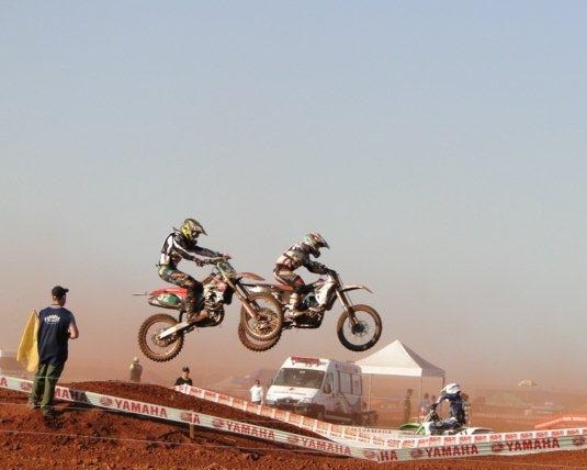 Etapa do Estadual em São Gabriel inaugurou pista municipal