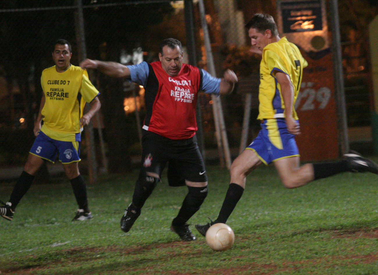 Prossegue nesta quarta-feira a nona edição da Copa Repare 