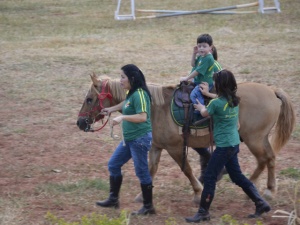 5ª edição das Paralimpíadas de Hipismo Adaptado é realizada pela PM