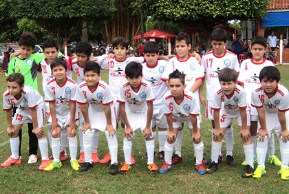 Prol Gol é vice-campeão da VIII Copa Los Angeles de Base 