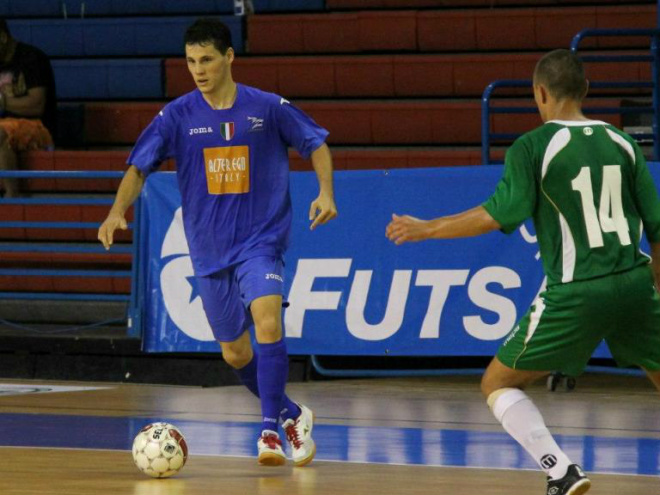 Douradense é convocado pela seleção italiana 