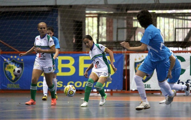 Clube Estoril perde a segunda na Taça Brasil Sub-20 feminino