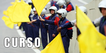 Comissários Desportivos de MS participam de curso para F1 2012