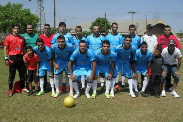 NJ Radiadores se prepara para final da Copa Gazeta/Camisa 10