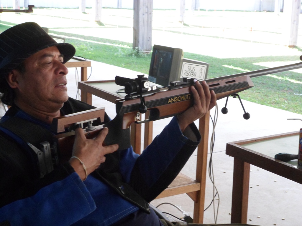 Sul-Mato-Grossense conquista o terceiro lugar em Campeonato Brasileiro de tiro