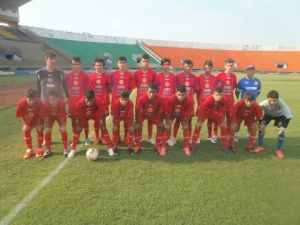 Sete de Setembro estréia Sub-14 com vitória sobre o OAC/Pró Gol