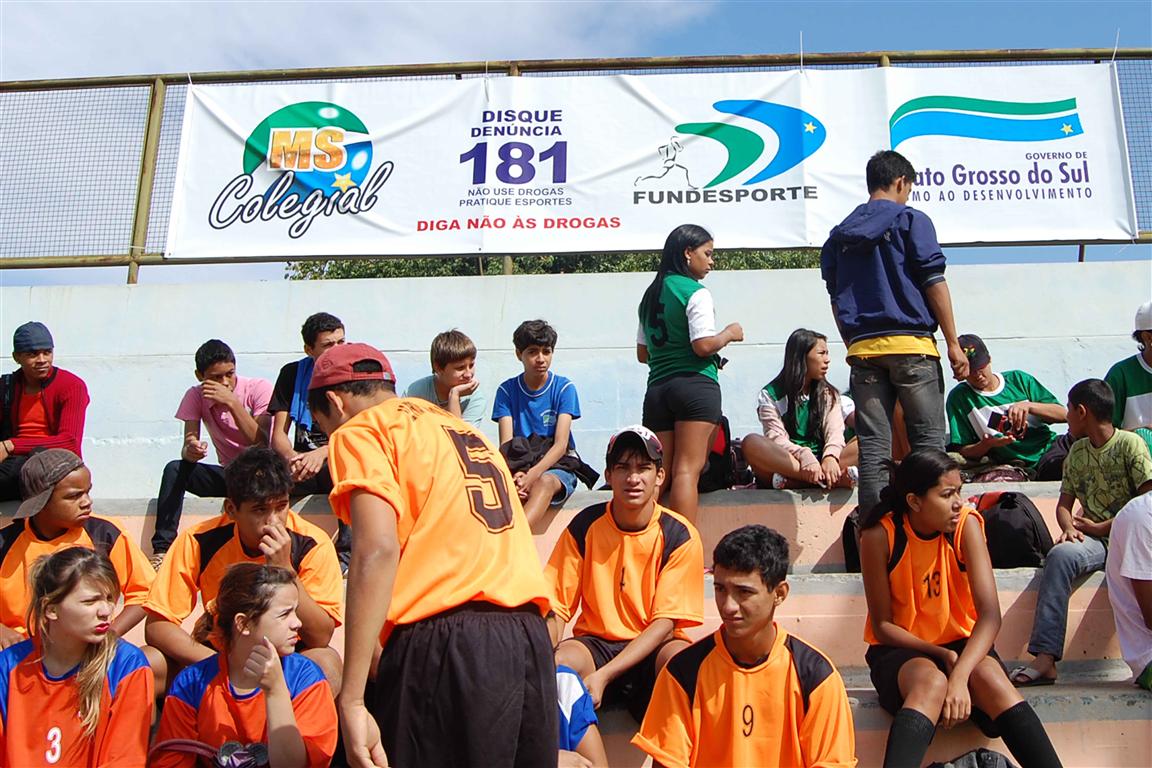 Etapa final do MS Colegial acontece no sábado