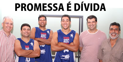 Após um ano, Liga paga premiação para campeões do Estadual Adulto