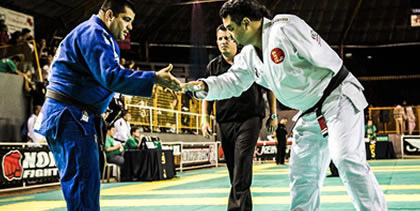 Adilson Higa Dorval disputa o Brasília Open‏ IBJJF Championship