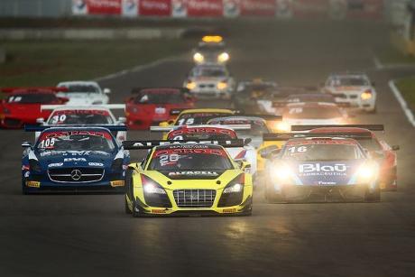 Treinos do Brasileiro de Gran Turismo na Capital começam dia 16