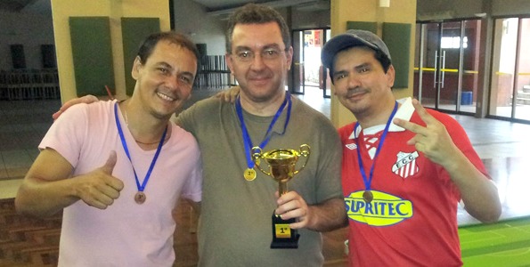 Cláudio Coca vence 8ª etapa da Liga Pantaneira
