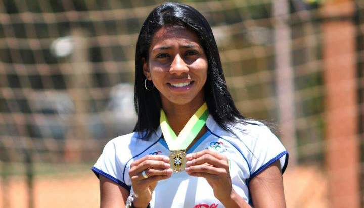 Zagueira de MS conquista vice-campeonato da Copa Libertadores