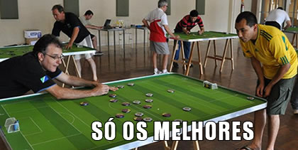 Campeonato reúne os vinte e dois melhores do ranking estadual 