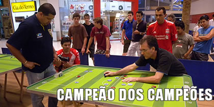 Após duelo entre melhores do ano, Roberto Giolo é campeão estadual