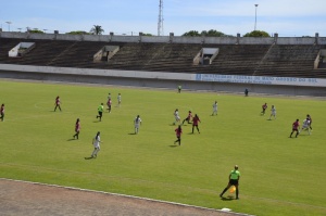 Comercial vence Misto por 3 a 0, leva Estadual e garante vaga na Copa do Brasil