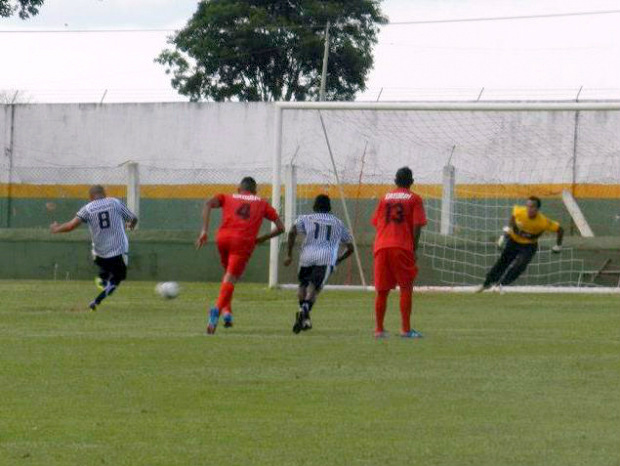 Itapopã e Novoperário terminam iguais em amistoso
