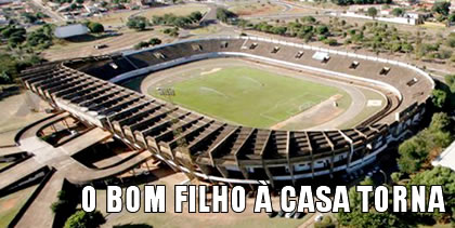 Depois de mais de um ano e meio, Morenão recebe partida domingo