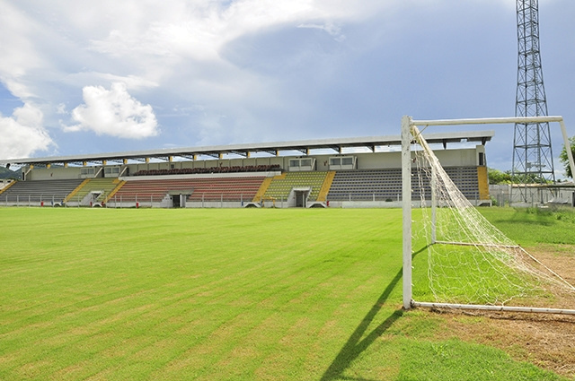 Sem laudo do Arthur Marinho, FFMS muda jogo do Corumbaense para Morenão