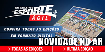 Esporte Ágil disponibiliza na íntegra todos os seus jornais já públicados