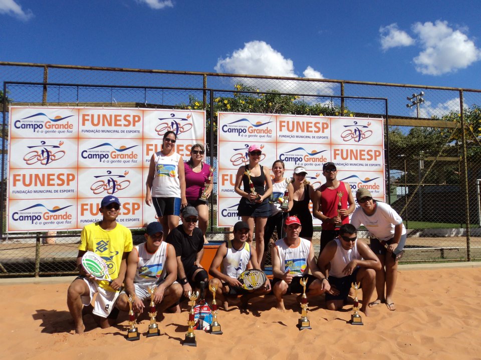 Atletas do MS disputam torneio em Santos nesse fim de semana