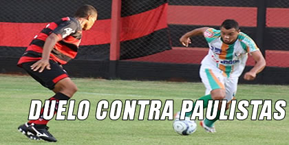 Definidos rivais de Águia Negra e Naviraiense na Copa do Brasil