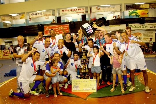 Taboado F.C. conquista a 42ª Copa Jales