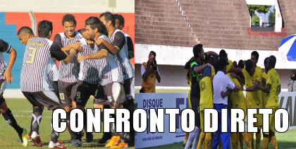 Quarta rodada do Estadual tem duelo pela liderança do grupo A