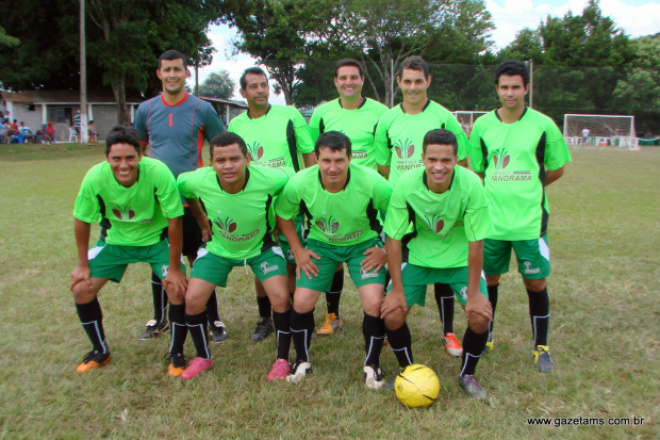Agrícola Panorama, de Maracaju, vence Torneio da Picadinha 2013
