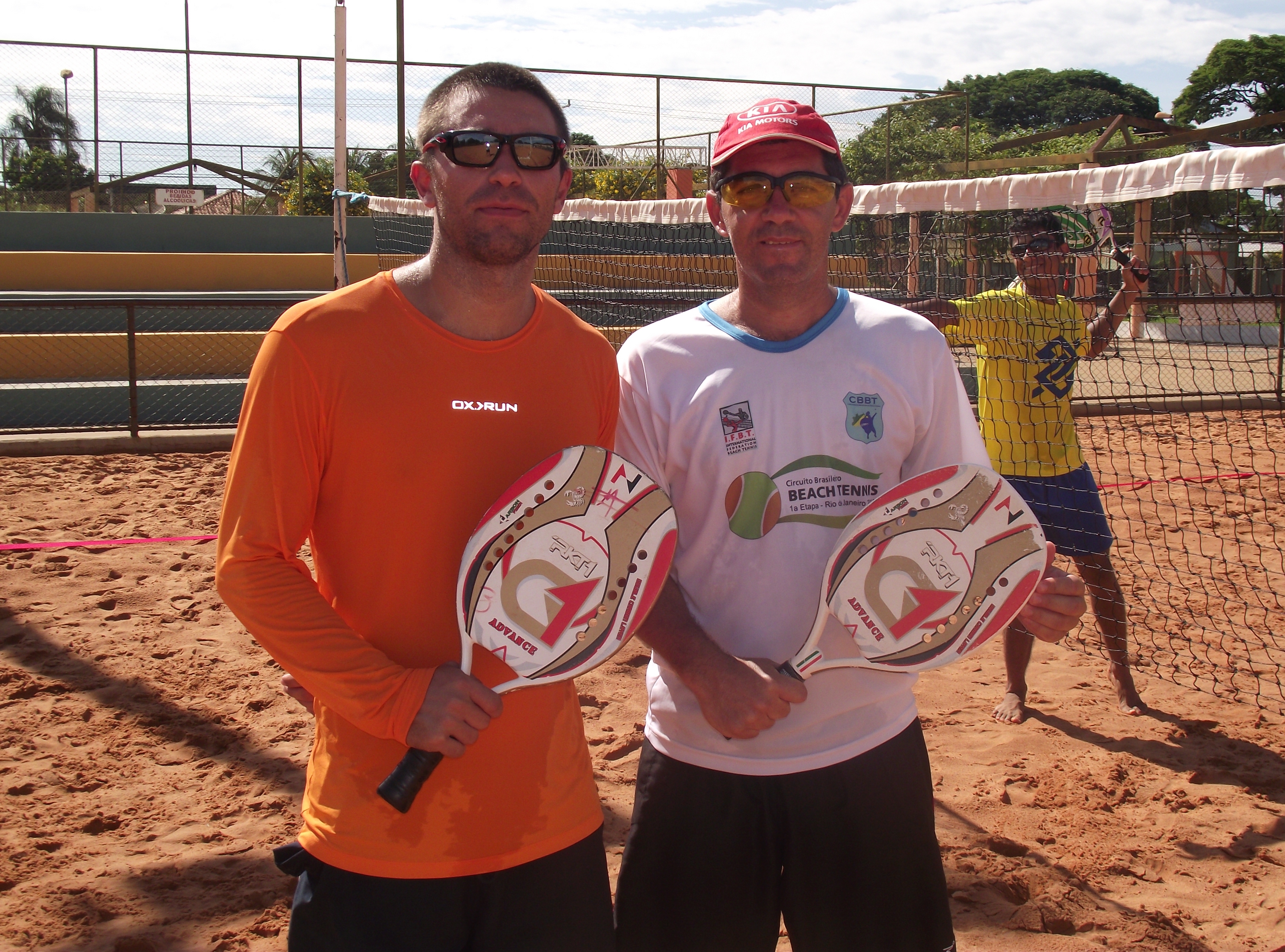  Abertas inscrições para campeonato deste final de semana na Capital
