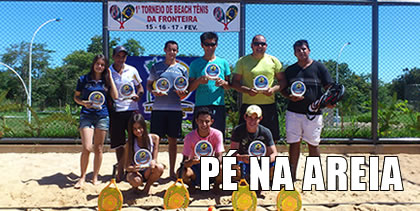 1º Torneio da Fronteira é realizado com sucesso em Ponta Porã