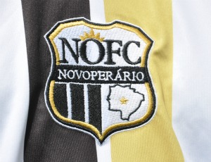 Novoperário e Soccer Union firmam parceria de cinco anos