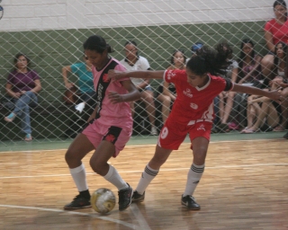 Definidas chaves da VI Copa Pelezinho Feminina
