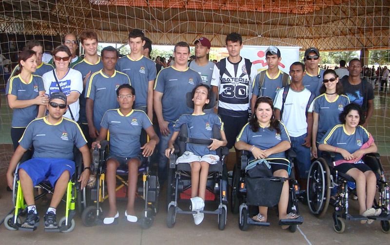 ADD participa do lançamento das atividades esportivas da Funesp 