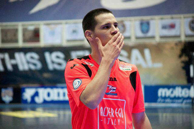 Personalidade: Alex "Babalu" Merlim