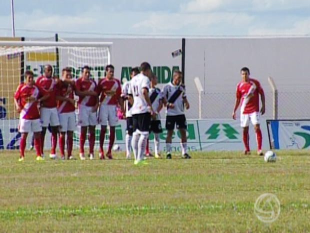 Penúltima rodada da 1ª fase do Estadual acontece neste final de semana