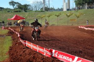 2ª Etapa do Brasileiro de Motocross será sediada em Três Lagoas
