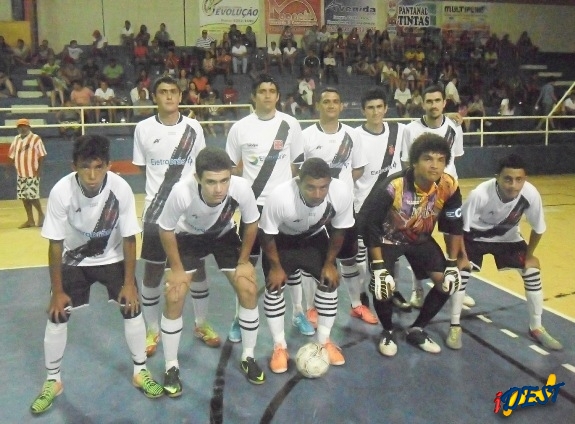 Vasquinho conquista título do Campeonato Municipal de Futsal