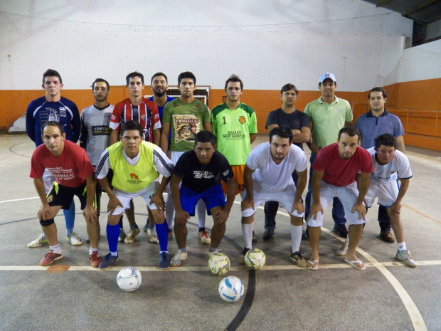 Equipe de Antônio João intensifica treinamentos para Copa Morena 2013