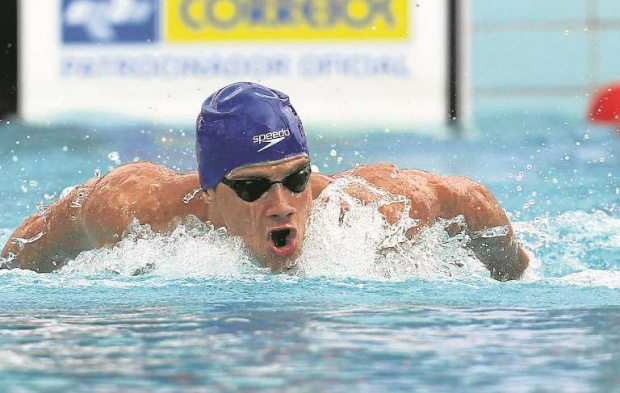 Leonardo de Deus conquista medalha de ouro no Troféu Mara Lenk