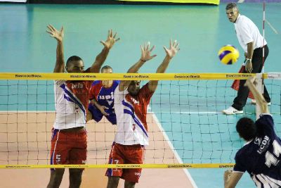 Dom Bosco a uma vitória do título da Supercopa BB de Vôlei