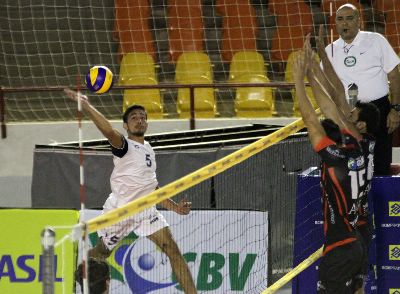 Dom Bosco perde jogo e vaga na fase final da Supercopa BB
