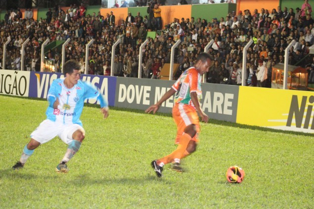 Se vencer o Paysandu na quarta, Naviraiense ganha R$ 400 mil