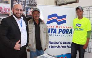 Sul-mato-grossense vai jogar na categoria de base do Santos 