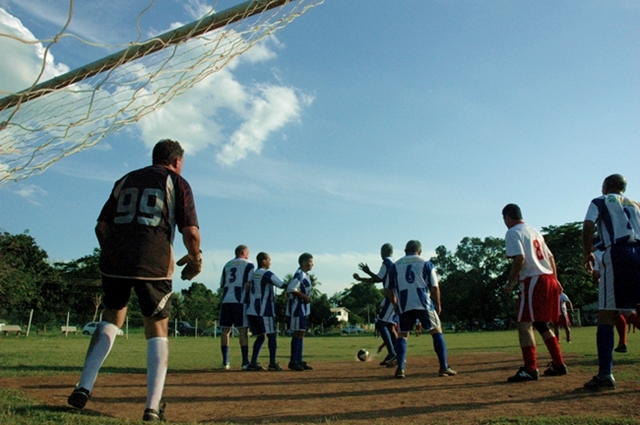 Campeonato de Veteranos do Baixadão volta no sábado