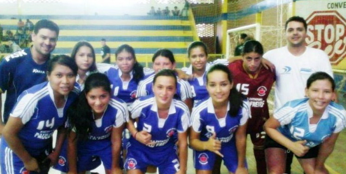  Iguatemi define seus representantes para o futsal dos Jojums