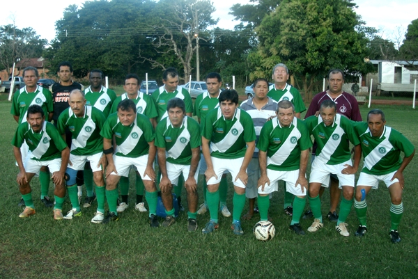 Guanandy vence as duas categorias do Veteranos do Baixadão