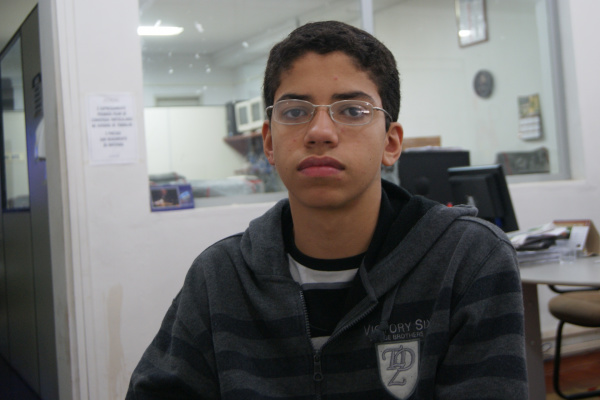 Atleta douradense disputa o Brasileiro de Natação Juvenil